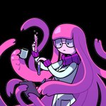 Rating: s
ID: 5606225
Date: 2025-05-29 04:27:51 -0400
Status: active
Score: 4
adventure_time bangs blunt_bangs candy_people_(at) cartoon_network clipboard clothing coat container cup discount-supervillain eyewear female food food_creature glasses hair holding_object humanoid lab_coat laboratory_equipment laboratory_glassware mug multi_arm multi_limb not_furry pink_hair prehensile_hair princess_bubblegum pseudo_hair round_glasses scientific_instrument scientist solo sweater test_tube toony topwear turtleneck post #5606225