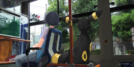 Rating: s
ID: 5701512
Date: 2025-07-11 12:54:34 -0400
Status: active
Score: 42
absurd_res ambiguous_gender animal_humanoid beak black_body black_fur black_hair bottomwear bus bus_driver bus_seat clothed clothing cloud commercial_vehicle detailed_background digital_media_(artwork) driving ear_fins eevee eeveelution feral fin fish fish_humanoid fur generation_1_pokemon generation_2_pokemon generation_3_pokemon group hair hi_res human humanoid inside inside_bus inside_vehicle japanese_text karu_wacame life_with_eeveelutions looking_out_window looking_outside mammal map marine marine_humanoid markings nintendo plant pokemon pokemon_(species) public public_transportation reflection ring_(marking) ringed_ears ringed_tail road_sign shark shark_fin shark_humanoid shark_tail short_hair signature sitting steering_wheel striped_markings striped_tail stripes tail tail_markings taillow text topwear traffic_light tree umbreon utility_pole vehicle vehicle_for_hire vending_machine window window_seat wings post #5701512