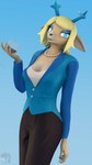Rating: s
ID: 5658655
Date: 2025-06-21 17:10:16 -0400
Status: active
Score: 13
3d_(artwork) 4k 9:16 absurd_res anthro antlers blazer carol_holiday clothing container cup deer deltarune digital_media_(artwork) donglysfm drinking_glass female freckles glass glass_container glass_cup hi_res horn jewelry mammal mature_female necklace revamped_anthros shirt solo topwear undershirt undertale_(series) wine_glass post #5658655