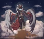 Rating: s
ID: 5651857
Date: 2025-06-18 19:04:32 -0400
Status: pending
Score: 2
2025 absurd_res andromorph anthro anubismon asher_(razim) bandai_namco black_body black_fur boxers_(clothing) boxers_only clothed clothing collar digimon digimon_(species) facial_markings flying fur head_markings hi_res holy_ring intersex markings orange_eyes pawpads paws rdy red_body red_fur red_nose red_pawpads tail topless underwear underwear_only wings zgf_art post #5651857