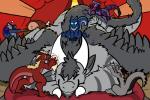 Rating: s
ID: 1929778
Date: 2019-07-11 22:05:52 -0400
Status: active
Score: 43
3:2 ashh_(theharrowedsoul) corundum_the_gembold dolkar dragon food fur furred_dragon furred_scalie gembold group inside kobold massage mythological_creature mythological_scalie mythology scalie silver_(silverandcyanide) size_difference spa tail trout_(artist) post #1929778