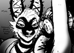 Rating: s
ID: 4302721
Date: 2023-09-20 04:22:07 -0400
Status: active
Score: 189
2023 american_opossum anthro black_and_white bodypaint dialogue didelphid duo ear_piercing english_text face_paint fallout female gradient_background hi_res hladilnik imminent_sex industrial_piercing janice_(hladilnik) lagomorph leporid mammal marsupial marylin_(hladilnik) microsoft monochrome piercing rabbit raider_(fallout) simple_background text virginia_opossum post #4302721