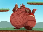 Rating: s
ID: 4664653
Date: 2024-03-17 21:36:40 -0400
Status: active
Score: 105
2021 anthro bedroom_eyes belly big_belly bodily_fluids canid canine clothing fangs food fox fur gloves hair handwear hi_res holding_food holding_meat holding_object hood huge_belly huge_thighs hyper hyper_belly male mammal markings meat narrowed_eyes navel obese obese_anthro obese_male open_mouth orange_sclera orange_tongue overweight overweight_anthro overweight_male pyrocynical red_body red_fur secretcorgi seductive sharp_teeth solo standing sweat sweatdrop tattoo teeth thick_thighs tongue tribal tribal_hunter tribal_markings white_hair post #4664653