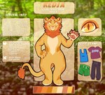 Rating: s
ID: 5591671
Date: 2025-05-22 21:05:29 -0400
Status: active
Score: 1
2019 3_toes 5_fingers anthro arms_bent artist_name black_bottomwear black_clothing black_pants blue_clothing blue_shirt blue_tank_top blue_topwear bottomwear brown_claws brown_eyebrows brown_pawpads brown_pupils chotpot claws closed_smile clothing color_swatch dated digital_media_(artwork) english_description english_text eyebrows featureless_chest featureless_crotch feet felid finger_claws fingers forest forest_background front_view full-length_portrait fur green_bottomwear green_clothing green_shorts hand_on_hip hand_on_own_hip heart_symbol kedja_(ziews) lion long_tail looking_at_viewer male mammal mane model_sheet mouth_closed multicolored_body multicolored_fur nature nature_background nonbinary_(lore) nude_anthro nude_male orange_mane orange_tail_tuft pantherine pants pawpads photo_background photography_(artwork) pink_nose plant pockets portrait pronouns pupils red_clothing red_shirt red_t-shirt red_topwear shaded shirt shorts simple_shading slit_pupils smile smiling_at_viewer solo stated_adult stated_age t-shirt tail tail_tuft tank_top text text_box toes topwear tree triangle_eyebrows tuft warm_colors whiskers year yellow_body yellow_eyes yellow_fur post #5591671