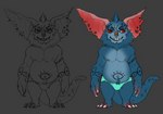Rating: s
ID: 3041011
Date: 2021-11-24 01:29:04 -0500
Status: active
Score: 3
2017 3_toes anthro arm_tuft barefoot beard belly big_ears big_eyes blue_arms blue_beard blue_belly blue_body blue_chest blue_clothing blue_eyebrows blue_face blue_facial_hair blue_feet blue_fur blue_hands blue_legs blue_pseudo_hair blue_pubes blue_speedo blue_swimwear blue_tail bobo_(bristol) bristol cheek_tuft chin_tuft chua claws clothed clothed_anthro clothed_male clothing colored digital_media_(artwork) earhole ears_outwards elbow_tuft eyebrows facial_hair facial_piercing facial_tuft fan_character feet flat_colors front_view full-length_portrait fur gold_(metal) gold_jewelry gold_ring grey_background happy head_tuft humanoid_hands jewelry looking_aside male mammal nipples nose_piercing nose_ring notched_ear open_mouth open_smile piercing pink_ears pink_fingers pink_inner_ear pink_nipples pink_nose pink_toes pivoted_ears plantigrade portrait pseudo_hair pubes red_eyes ring_piercing short_anthro short_male simple_background sketch smile solo speedo speedo_only standing swimwear tail toes topless topless_anthro topless_male tuft white_claws wildstar post #3041011