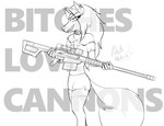 Rating: s
ID: 4760242
Date: 2024-05-03 20:55:30 -0400
Status: active
Score: 86
2023 anthro anti-materiel_rifle anti_material_rifle barrett_m82 bottomwear canid canid_demon canine clothing collar demon ear_piercing english_text eye_through_hair eyebrow_through_hair eyebrows eyelashes female female_anthro fluffy fluffy_tail fur grey_text greyscale gun hair head_turned hellhound hellsing hellsing_ultimate helluva_boss holding_gun holding_object holding_ranged_weapon holding_rifle holding_weapon legwear long_hair looking_at_viewer loona_(helluva_boss) mammal meme monochrome mythological_canine mythological_creature mythology occult_symbol pentagram piercing pointy_ears potatonebula prick_ears profanity pupils ranged_weapon rifle scope shirt signature skirt slit_pupils smile smirk sniper_rifle snout solo spiked_collar spikes standing symbol tail teeth text thigh_highs topwear torn_bottomwear torn_clothing torn_shirt torn_skirt torn_topwear translucent translucent_hair weapon post #4760242