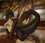 Rating: s
ID: 5010410
Date: 2024-08-25 23:28:49 -0400
Status: active
Score: 48
anthro bedroom_eyes blue_eyes blush bottomwear breasts cita_sumi claws clothing crop_top dinosaur dromaeosaurid feathered_crest feathers female ferro_(ferrosaur) green_markings head_crest heart_symbol hi_res hotpants jurassic_park markings narrowed_eyes non-mammal_breasts nonbinary_(lore) prehistoric_species reptile scalie seductive shirt shorts sickle_claw solo tail tail_feathers theropod toe_claws topwear universal_studios utahraptor post #5010410