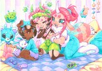 Rating: s
ID: 4429675
Date: 2023-11-22 06:36:28 -0500
Status: active
Score: 15
aegyo_sal bed bodily_fluids chisu_(milkyshu) copic_marker copic_markers crying_laughing facial_piercing female furniture group group_photo hi_res intersex labret_piercing laugh laughing_at lip_piercing lips loupiote_(milkyshu) male marker_(artwork) milkyshu momo_(sunshiu) mr.pickle_(sunshiu) pampam_(sunshiu) piercing pillow plushie sharkbite_piercing shiu_(sunshiu) sleepover smile tears tickling traditional_media_(artwork) post #4429675