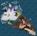 Rating: s
ID: 5594916
Date: 2025-05-24 12:30:21 -0400
Status: active
Score: 32
absurd_res avali bodily_fluids claws felisrandomis group hi_res hiding humor pawpads sweat sweatdrop winged_arms wings post #5594916
