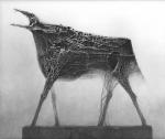 Rating: s
ID: 546291
Date: 2014-10-15 21:35:49 -0400
Status: active
Score: 35
1983 ambiguous_gender feral greyscale monochrome monster nightmare_fuel open_mouth painting_(artwork) quadruped side_view solo traditional_media_(artwork) unknown_species zdzislaw_beksinski post #546291