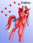 Rating: s
ID: 452290
Date: 2014-03-07 19:32:59 -0500
Status: active
Score: 4
accessory bow_(feature) bow_accessory bow_ribbon cutie_mark equid equine female feral furgonomics galaxy_(mlp) gem_eyes hasbro hi_res horn mammal mlp_g1 my_little_pony my_little_pony_'n_friends mythological_creature mythological_equine mythology pre-g4 ribbons smile solo starbat tail tail_accessory tail_bow tail_ribbon twinkle-eyed unicorn post #452290