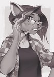 Rating: s
ID: 4128295
Date: 2023-06-23 16:01:33 -0400
Status: active
Score: 20
2023 5_fingers anthro breasts claws clothed clothing digital_media_(artwork) domestic_cat eyebrows eyelashes eyewear felid feline felis female fingers fur glasses hair kissa_yander kyander mammal simple_background solo post #4128295