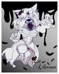 Rating: s
ID: 4386714
Date: 2023-10-31 22:14:25 -0400
Status: active
Score: 9
4:5 4_fingers accessory angry anthro antihero armwear black_blood black_nose blood blood_on_face bodily_fluids border bridal_lingerie bride canid canine canis chibi claws clothing colored_blood domestic_dog dress elbow_gloves female fingerless_gloves fingers flower fur garter garter_belt_legwear ghost gloves gradient_background gt_evolution gums_showing handwear la_llorona_(gt_evolution) legwear lingerie mammal mexican mexican_wolf mippaline nails plant prey_the_devil_within' red_light rose_(flower) simple_background slime solo spirit teeth thigh_highs toeless_legwear toeless_stockings toeless_thigh_highs tongue unusual_blood unusual_bodily_fluids veil wedding_clothing wedding_dress wedding_veil white_armwear white_body white_border white_clothing white_elbow_gloves white_fur white_gloves white_handwear white_legwear white_thigh_highs wolf yellow_teeth post #4386714