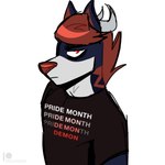 Rating: s
ID: 4789615
Date: 2024-05-17 19:58:22 -0400
Status: active
Score: 10
1:1 absurd_res anthro canid canine canis clothing demon emotionless hero hi_res horn igny_superstar lgbt_pride male mammal meme meme_clothing meme_shirt pri(demon)th pride_color_clothing pride_colors sebastian_brighton_(walk-w-igny) shirt simple_background solo sport superhero t-shirt tennis_player topwear walk-w-igny white_background wolf post #4789615