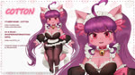 Rating: s
ID: 2768577
Date: 2021-06-03 12:55:13 -0400
Status: active
Score: 294
16:9 2d_animation accessory animated anthro apron bell bottomwear bow_(feature) bow_accessory bow_ribbon breasts clothed clothing conditional_dnp cotton_(macaronneko) digital_media_(artwork) domestic_cat felid feline felis female fur hair hair_accessory hair_bow hair_ribbon legwear live2d_cubism_(artwork) looking_at_viewer maid_headdress maid_uniform mammal motion_tweening no_sound pigtails pink_body pink_fur purple_hair ribbons short_playtime short_stack skirt smile solo tights uniform vtuber webm whisperingfornothing widescreen post #2768577