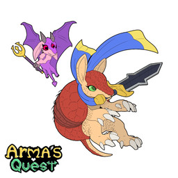 Rating: s
ID: 5195182
Date: 2024-11-20 19:44:55 -0500
Status: active
Score: 10
1:1 2022 arma's_quest arma_(arma's_quest) armadillo bat_wings bovid caprine chest_tuft claws demon duo feet female feral floppy_ears gerbera_(arma's_quest) goat green_eyes holding_sword_in_mouth mammal meatboom melee_weapon membrane_(anatomy) membranous_wings polearm red_eyes scales scarf shell smile spade_tail succubus sword tail toes trident tuft weapon wings xenarthran post #5195182