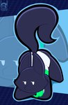 Rating: s
ID: 5071885
Date: 2024-09-24 16:33:17 -0400
Status: active
Score: 20
2024 abstract_background ambiguous_gender anthro apid_(chonzo) artist_logo ass_up big_butt black_body blue_outline butt canid cel_shading cheek_tuft chonzo closed_smile clothed clothing crossed_arms digital_media_(artwork) empty_eyes facial_tuft female_(lore) front_view full-length_portrait furgonomics gloves green_clothing green_gloves green_handwear green_leotard handwear hi_res jack-o'_pose leotard logo looking_at_viewer mammal mouth_closed multicolored_clothing multicolored_gloves multicolored_handwear multicolored_leotard outline portrait pose raised_tail shaded smile tail tail_clothing three-quarter_view tuft two_tone_clothing two_tone_gloves two_tone_handwear two_tone_leotard white_clothing white_eyes white_gloves white_handwear white_leotard wulfren post #5071885