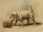 Rating: s
ID: 5552230
Date: 2025-05-06 02:06:04 -0400
Status: active
Score: 1
1910 20th_century ancient_art black_nose brown_collar canid canine canis collar domestic_dog feet feral full-length_portrait fur hunting_dog mammal maud_earl mouth_closed portrait raised_tail sealyham_terrier shaded shadow signature simple_background snout soft_shading solo standing tail tan_background terrier toes traditional_media_(artwork) white_body white_fur post #5552230