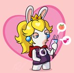 Rating: s
ID: 5660424
Date: 2025-06-22 13:45:55 -0400
Status: active
Score: 1
2024 anthro arms_bent blonde_hair blue_ear_piercing blue_eyes bottomless bottomless_anthro bottomless_female cellphone clothed clothed_anthro clothed_female clothing colored crossover crown digital_drawing_(artwork) digital_media_(artwork) ear_piercing electronics emoji english_description female female_anthro flat_chested food fruit full-length_portrait fur gem hair half-closed_eyes hand_in_pocket headgear heart_symbol holding_cellphone holding_object holding_phone hoodie insertthenewblhere keychain lagomorph light lighting long_ears long_hair looking_at_cellphone looking_at_object looking_at_phone mammal mario mario_bros mario_plus_rabbids_kingdom_battle mitten_hands mouth_closed narrowed_eyes nintendo no_eyebrows noseless peach_(fruit) phone piercing pink_background plant pockets ponytail portrait purple_clothing purple_hoodie purple_topwear rabbid rabbid_peach raving_rabbids rayman rayman_(series) ruby_(gem) sapphire_(gem) shaded signature simple_background simple_shading solo speech_bubble standing tan_body tan_eyelids tan_inner_ear tan_skin topwear ubisoft white_body white_fur post #5660424
