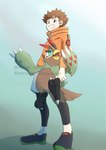 Rating: s
ID: 5551874
Date: 2025-05-05 22:53:10 -0400
Status: active
Score: 2
anthro bandai_namco beak brown_body brown_feathers brown_hair digimon digimon_(species) digimon_survive duo falcomon falcomon_(survive) feathers grin hair hi_res human male mammal minoru_hyuga mofumi_corvus smile teeth toothed_beak wings post #5551874