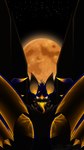 Rating: s
ID: 4301638
Date: 2023-09-19 15:36:34 -0400
Status: active
Score: 7
2021 anthro bat bat_ears bat_wings belly belt belt_buckle big_ears blue_body blue_bottomwear blue_clothing blue_fur blue_hair blue_pants bottomwear buckle cheek_tuft chin_tuft claws clothing darkoverord detailed_background digital_media_(artwork) facial_tuft fangs fauxhawk ferris_brubat fluffy fluffy_chest fur glowing glowing_claws glowing_ears glowing_eyes glowing_hair glowing_nose glowing_tongue glowing_veins hair head_tuft hi_res male mammal membrane_(anatomy) membranous_wings multicolored_hair night orange_body orange_fur orange_hair orange_moon pants solo supermoon tan_belly tan_body tan_fur teeth tongue tuft two_tone_hair wings post #4301638