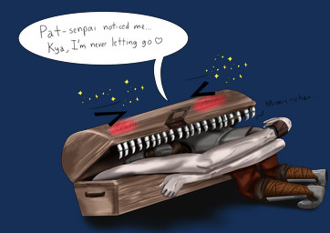 >_< ambiguous_gender blush dark_souls dark_souls_3 duo english_text human mammal mimic not_furry pat_(two_best_friends_play) rensoukun teeth text two_best_friends_play video_games
Rating: Safe
Score: 1
User: TheoryAnon
Date: June 28, 2017 >_< ambiguous_gender blush dark_souls dark_souls_3 duo english_text human mammal mimic not_furry pat_(two_best_friends_play) rensoukun teeth text two_best_friends_play video_games
Rating: Safe
Score: 1
User: TheoryAnon
Date: June 28, 2017