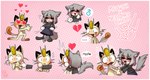 Rating: s
ID: 4518684
Date: 2024-01-06 19:05:22 -0500
Status: active
Score: 80
2023 animal_humanoid big_eyes black_ears blush blush_lines blushing_profusely bodily_fluids broken_heart cat_humanoid clothed clothing coin confession crossdressing crossover crossover_ship curled_tail cute_fangs digital_drawing_(artwork) digital_media_(artwork) duo embarrassed english_text eyes_closed fangs felid felid_humanoid feline feline_humanoid fingers floating_hearts generation_1_pokemon gold_(metal) grey_hair hair hand_holding hands_together heart_after_text heart_eyes heart_symbol hi_res holding_face humanoid inner_ear_fluff kissing koban_(coin) light_body looking_at_another love male male/male mammal mammal_humanoid melty_blood meowth motion_lines neco-arc_chaos neco_spirit nintendo open_mouth open_smile orientation_play pink_background pokemon pokemon_(species) powpink09 romantic romantic_confession romantic_couple saliva saliva_string scar shocked simple_background smile straight_to_gay tail tears teeth text tongue_heart touching_arm tsukihime tuft type-moon whiskers wide_eyed post #4518684