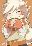 Rating: s
ID: 1934374
Date: 2019-07-16 15:27:09 -0400
Status: active
Score: 12
2016 absurd_res anthro bandai_namco blush canid canine canis clothing domestic_dog eating eyes_closed food fur gloves handwear happy hi_res male mammal panashe_(summon_night) satsuki_rabbit scarf solo standing summon_night tan_body tan_fur young post #1934374