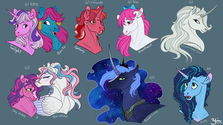 Rating: s
ID: 5667600
Date: 2025-06-25 19:25:22 -0400
Status: pending
Score: 3
16:9 bow_tie_(mlp_g1) earth_pony equid equine feathered_wings feathers female female/female feral forehead_kiss friendship_is_magic galaxy_(mlp) group hasbro hi_res horn horse mammal misty_brightdawn_(mlp) mlp_g1 mlp_g2 mlp_g3 mlp_g5 my_little_pony my_little_pony_'n_friends my_little_pony_tales mythological_creature mythological_equine mythology pegasus pony princess_luna_(mlp) princess_silver_swirl_(mlp) sky_wishes solkatt-arts star_catcher_(pre-g4) sweetheart_(mlp) trio twilight_(mlp_g1) twinkle-eyed unicorn unicorn_horn widescreen winged_unicorn wings post #5667600