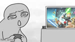 Rating: s
ID: 4152076
Date: 2023-07-05 12:39:51 -0400
Status: active
Score: 380
16:9 2023 2d_animation 3po-series_protocol_droid anakin_skywalker animated anthro armwear big_breasts blinking bottomwear breasts c-3po choker cleavage clothed clothing controller crop_top curvy_figure darth_maul darth_vader duo ear_piercing ear_ring electronics english_audio eyebrows eyelashes fangs female furniture game_controller gaming grey_background human humor jewelry lamarian larger_anthro larger_female lego lego_brick lego_minifigure leia_organa luke_skywalker male mammal meme microsoft music ncs necklace non-mammal_breasts obi-wan_kenobi on_sofa open_mouth pants piercing playing_video_game protocol_droid python r-series_astromech_droid r2-d2 r2-series_astromech_droid reptile ring_piercing scalie screen shirt short_playtime simple_background sitting size_difference smaller_human smaller_male snake sofa sound star_wars teeth television topwear voluptuous vranda webm widescreen xbox xbox_game_studios post #4152076