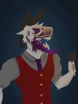 Rating: s
ID: 4387004
Date: 2023-11-01 00:34:00 -0400
Status: active
Score: 2
3:4 anthro black_horn blood bodily_fluids body_horror bone bovid brain_matter caprine caprine_demon clothing colored_blood cornelius_deadwell creepy deadwell_(artist) demon fangs fur goat_demon grey_clothing grey_shirt grey_topwear hand_tattoo horn hybrid long_tongue male mammal necktie polycerate purple_blood purple_eyes purple_tongue red_clothing red_topwear red_vest rocky_mountain_goat scary shirt solo tattoo teeth tongue tongue_out topwear unusual_blood unusual_bodily_fluids vest white_body white_fur post #4387004