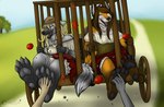 Rating: s
ID: 3163005
Date: 2022-02-07 00:31:00 -0500
Status: active
Score: 2
4_toes alphazion anthro arrested barefoot bound cage canid canine chain chained clothed clothing conditional_dnp cuff_(restraint) duo fantasy feet female food fox fruit humanoid_feet jameless laugh legs_up mammal nadia_(alphazion) plant plantigrade prisoner restrained restraints roma shackles sitting soles submissive submissive_female tasha_(alphazion) tickle_torture tickling toes tomato vehicle wagon post #3163005