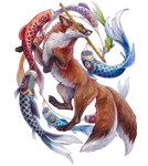 Rating: s
ID: 2806093
Date: 2021-06-28 17:49:12 -0400
Status: active
Score: 18
2020 2_tails 4_toes ambiguous_gender black_body black_fur black_pawpads brown_body brown_fur canid canine carp_streamer children's_day_(japan) claws colored_pencil_(artwork) feet feral fox fur gouache_(artwork) mammal mixed_media multi_tail orange_body orange_fur painting_(artwork) pawpads realistic shaded simple_background smile solo sushiartstudio tail teeth toes traditional_media_(artwork) traditional_painting_(artwork) white_background white_body white_fur post #2806093