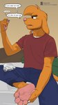 Rating: s
ID: 3460350
Date: 2022-07-21 18:15:19 -0400
Status: active
Score: 14
2022 4_toes 9:16 absurd_res anthro beagle bed bedroom blue_bottomwear blue_clothing blue_pants bottomwear building canid canine canis claws clothing doggydog doggydog_(character) domestic_dog duo english_text feet felid footwear full_foot_pawpads fur furaffinity furniture green_body green_fur hair hi_res holding_character house hunting_dog hybrid inside larger_male lengban male mammal micro micro_in_hand mouse murid murine open_mouth orange_body orange_fur pantherine pants plantigrade purple_body purple_fur purple_hair rodent scent_hound shirt size_difference size_play smaller_male socks soles solo_focus speech_bubble text tiger toe_claws toes topwear twitter twitter_logo url wrinkled_feet wrinkles post #3460350