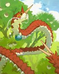 Rating: s
ID: 5539777
Date: 2025-04-30 15:43:51 -0400
Status: active
Score: 20
2025 acorn ambiguous_gender arthropod beautifly blush blush_lines bodily_fluids dustox feral food fruit generation_3_pokemon hi_res horn insect jaesekki larva lepidopteran long_body nintendo nut_(fruit) oran_berry plant pokemon pokemon_(species) pokemon_berry red_body saliva solo tree wurmple yellow_eyes post #5539777