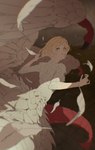 Rating: s
ID: 5603187
Date: 2025-05-27 21:31:51 -0400
Status: active
Score: 14
2025 5_fingers absurd_res back_wings big_wings black_claws blonde_eyebrows blonde_hair blush blush_lines breasts chromatic_aberration claws delicious_in_dungeon depth_of_field dragon dragon_taur eyebrows eyelashes falin_touden feathered_dragon feathered_scalie feathered_wings feathers female fingernails fingers hair head_turned hi_res humanoid_hands humanoid_taur lips looking_at_viewer loose_feather medium_breasts mythological_creature mythological_scalie mythology nails nude nude_female nude_taur pupils ranmaru_aiueo red_body red_scales red_tail scales scalie shaded slit_pupils solo tail taur teeth white_body white_feathers white_wings wing_claws wings yellow_eyes post #5603187