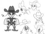 Rating: s
ID: 1022162
Date: 2016-10-14 23:09:15 -0400
Status: active
Score: 18
4:3 alien alien_humanoid antenna_bow antennae_(anatomy) black_eyes blush boots bow_(feature) bow_accessory cassidy_(tooneyd) clothed clothing embarrassed female footwear freckles gun handgun hat hat_band headgear headwear heart_in_mouth heart_symbol humanoid marker monochrome not_furry open_mouth pistol ranged_weapon roswell_grey sad shoes simple_background smile solo source_request spurs standing teeth tongue tooneyd twin_antenna_bows twin_bows weapon post #1022162