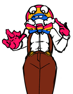 Rating: s
ID: 5744521
Date: 2025-07-30 10:57:12 -0400
Status: pending
Score: 2
2025 4_fingers black_eyes bottomwear bow_tie brown_bottomwear brown_clothing brown_pants chica's_magic_rainbow_(character) clothed clothed_female clothed_humanoid clothing digital_media_(artwork) female female_humanoid fingers five_nights_at_freddy's five_nights_at_freddy's_world floating_head for_a_head fully_clothed fully_clothed_female fully_clothed_humanoid hi_res humanoid looking_down mouth_closed multicolored_bow_tie nanodude78 not_furry pants pink_body pink_skin pupils scottgames simple_background solo standing teeth tooth_gap topwear white_background white_clothing white_pupils white_sclera white_topwear post #5744521