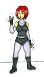 Rating: s
ID: 4035168
Date: 2023-05-05 23:03:34 -0400
Status: active
Score: 12
5_fingers armor armwear bare_shoulders big_breasts boots breasts brown_eyes capcom clothed clothing corruption dino_crisis energy female fingers footwear hair human ivanks looking_at_hand lust_transformation mammal mental_transformation open_mouth red_hair regina_(dino_crisis) shoes short_hair simple_background solo species_transformation standing surprise surprised_expression sweater tongue topwear transformation transformation_through_technology turtleneck white_background white_body white_skin post #4035168