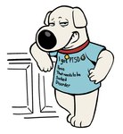 Rating: s
ID: 5053063
Date: 2024-09-15 20:23:58 -0400
Status: active
Score: 65
anonpupb anthro brian_griffin canid canine canis clothing collar domestic_dog english_text family_guy half-closed_eyes humor looking_at_viewer male mammal narrowed_eyes shirt smile solo suggestive_shirt text topwear post #5053063