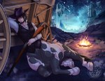 Rating: s
ID: 5534725
Date: 2025-04-27 18:47:48 -0400
Status: active
Score: 10
beard bottomless campfire centaur clothed clothing covered_wagon equid equid_taur european_mythology eyes_closed facial_hair greek_mythology gun hat headgear headwear hi_res humanoid_taur male mammal mammal_taur mythology night orpheus_(thecatnamedfish) outside ranged_weapon rifle scar sleeping solo taur thecatnamedfish topwear vest weapon post #5534725