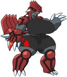 Rating: s
ID: 4526802
Date: 2024-01-10 15:42:24 -0500
Status: active
Score: 19
anthro big_breasts breasts claws danger1 female gea_(danger1) generation_3_pokemon groudon hi_res legendary_pokemon muscular muscular_female nintendo pokemon pokemon_(species) sharp_teeth solo teeth thick_thighs post #4526802