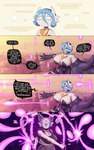 Rating: s
ID: 5546339
Date: 2025-05-03 14:40:37 -0400
Status: active
Score: 140
2025 4_fingers 5_fingers absurd_res accessory artist_name belt big_breasts bra breasts choker cleavage cleavage_overflow clothed clothing comic confusion dialogue digital_media_(artwork) ear_piercing eeveelution english_text espeon eyebrows female fingers frown furgonomics furry-specific_piercing gammainks generation_2_pokemon generation_6_pokemon glowing glowing_eyes grin hair hi_res huge_breasts jewelry looking_at_viewer mandy_(gammainks) mega_evolution mega_gardevoir mega_stone necklace nintendo outside piercing pokemon pokemon_(species) profanity projectile_deflection psychic_powers psycho_cut psyshock shiny_pokemon shocked smile sports_bra spread_arms tail tail_accessory tail_belt tail_piercing text thinking tilde_after_text underwear vanessa_(gammainks) post #5546339