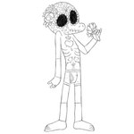 Rating: s
ID: 5180210
Date: 2024-11-13 19:03:12 -0500
Status: active
Score: 2
1:1 2017 body_hair bodypaint boxer_briefs boxer_briefs_only calavera calavera_face_paint clothed clothing day_of_the_dead digital_drawing_(artwork) digital_media_(artwork) eye_socket face_paint feet flower flower_on_head full-length_portrait greyscale happy_trail hi_res holding_flower holding_object holidays humanoid humanoid_feet humanoid_hands ljrmr male monochrome navel nipples paint_tool_sai_(artwork) plant plantigrade portrait skull_face_paint snout solo standing topless underwear underwear_only post #5180210