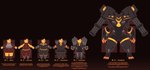 Rating: s
ID: 4382313
Date: 2023-10-30 01:11:09 -0400
Status: active
Score: 67
2023 4-cell_missile_launcher absurd_res aliasing anthro armor belt binary_drawing black_clothing blonde_hair bottomwear breasts bullet bullet_belt claws clothing conditional_dnp digital_drawing_(artwork) digital_media_(artwork) domestic_cat english_text eyelashes eyewear felid feline felis female fur gatling_gun glasses gloves goggles goggles_around_neck grey_armor grey_clothing gun hair handwear hi_res jacket machine machine_gun mammal mania_(welwraith) mecha missile_launcher missile_pod multicolored_body multicolored_ears multicolored_fur multicolored_hair orange_body orange_clothing orange_ears orange_eyewear orange_fur orange_glasses orange_hair ranged_weapon red_clothing scraper_city shoulder_cannon shoulder_missiles solo text thick_thighs topwear two_tone_body two_tone_ears two_tone_fur two_tone_hair upgrade visor watermark weapon welwraith white_eyes wide_hips yellow_body yellow_ears yellow_fur post #4382313