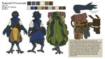 Rating: s
ID: 5381247
Date: 2025-02-18 06:13:17 -0500
Status: active
Score: 5
2025 anthro avian backpack beak belt bird black_body black_feathers blue_clothing blue_shirt blue_topwear bottle bottomwear bracelet brown_bottomwear brown_clothing brown_eyes brown_pants clothing coat color_swatch container corvid corvus_(genus) crow digitigrade english_description english_text feathers feet green_clothing green_robe hi_res jewelry male merchant missing_finger model_sheet oscine pants passerine patch_(fabric) pouch_(clothing) pouches reginald_o'coroneigh robe rope scar shirt smile solo tail tail_feathers talons text toes topwear undershirt white_undershirt winged_arms wings zombied post #5381247