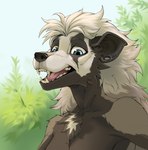 Rating: s
ID: 4595289
Date: 2024-02-12 15:42:45 -0500
Status: active
Score: 29
american_opossum anthro badger black_body black_ears black_nose black_skin blue_eyes brown_body brown_fur conditional_dnp digital_media_(artwork) ear_piercing fangs female flesh_tunnel fur gauged_ear hair hybrid looking_at_viewer mammal marsupial mustelid musteline neck_tuft nude open_mouth outside piercing pink_tongue plant portrait sky smile solo teeth tega_(tgt1512) tgt1512 tongue tree tuft white_body white_hair post #4595289