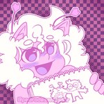 Rating: s
ID: 5319027
Date: 2025-01-20 08:15:22 -0500
Status: active
Score: 1
1:1 2023 4_fingers ambiguous_gender animal_humanoid antennae_(anatomy) artist_name blush blush_lines cat_humanoid checkered checkered_background colored drawing_(object) eyebrow_through_hair eyebrows eyewear felid felid_humanoid feline feline_humanoid fingers fluffy fluffy_hair glasses glistening glistening_eyes hair halftone happy headpat heart_antennae hi_res holding_drawing holding_object human humanoid humanoid_focus mammal mammal_humanoid notebook open_mouth open_smile pattern_background pedrodesenhador pink_antennae pink_body pink_ears pink_skin pointy_ears prick_ears purple_blush purple_eyes purple_heart purple_mouth purple_tongue restricted_palette round_glasses simple_background sketchbook smile solo text tongue translucent translucent_hair watermark white_eyebrows white_hair post #5319027