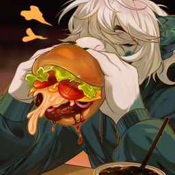 Rating: s
ID: 5736554
Date: 2025-07-26 19:13:36 -0400
Status: active
Score: 11
1:1 anthro art_fight artfight2025 avian beverage bird burger cheese cola dairy_products digital_drawing_(artwork) digital_media_(artwork) eating eating_food food food_in_mouth fruit galliform hi_res holding_food holding_object hybrid ketchup male meat peafowl phasianid plant reptile revenge scalie shumuzh snake soda solo tomato xsissa post #5736554