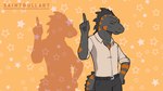 Rating: s
ID: 5032302
Date: 2024-09-05 21:17:42 -0400
Status: active
Score: 89
16:9 alcohol animated anthro belt beverage caipirinha caipirinha_dance clothing cocktail collared_shirt dancing dress_pants dress_shirt echo_(game) echo_(series) echo_project eyes_closed flynn_moore gesture gila_monster helodermatid lizard male reptile saintbullart scalie shirt short_playtime solo topwear waving widescreen post #5032302